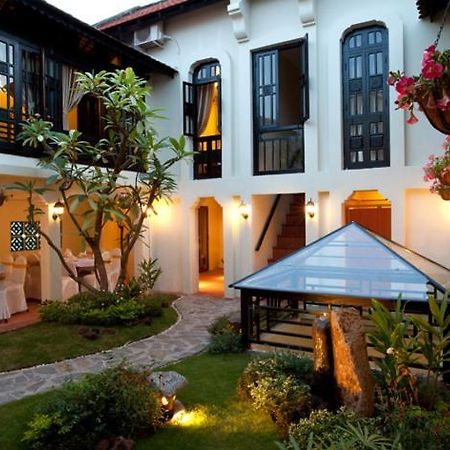 Faifoo Boutique Hotel Хошимин Екстериор снимка