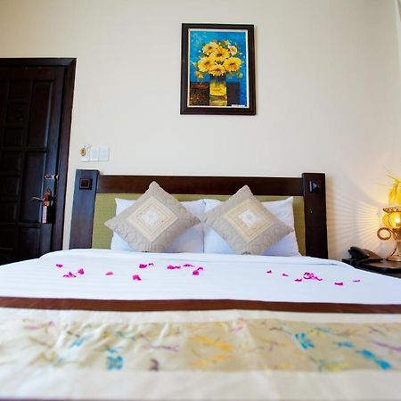 Faifoo Boutique Hotel Хошимин Екстериор снимка