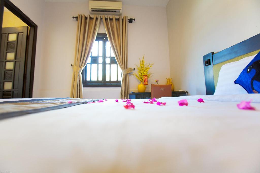 Faifoo Boutique Hotel Хошимин Стая снимка