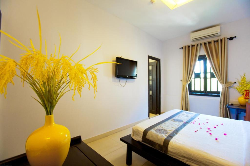 Faifoo Boutique Hotel Хошимин Стая снимка