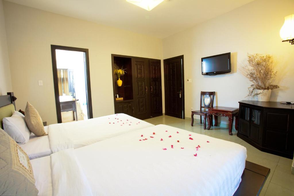 Faifoo Boutique Hotel Хошимин Стая снимка
