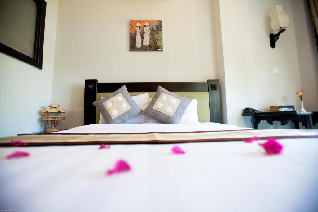 Faifoo Boutique Hotel Хошимин Стая снимка