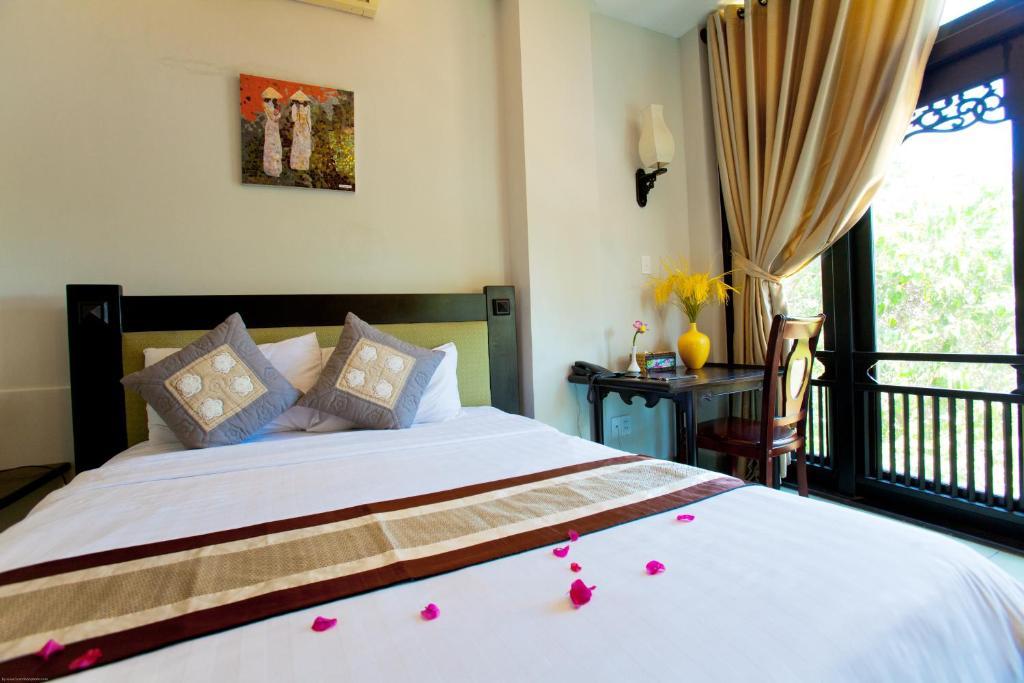 Faifoo Boutique Hotel Хошимин Стая снимка