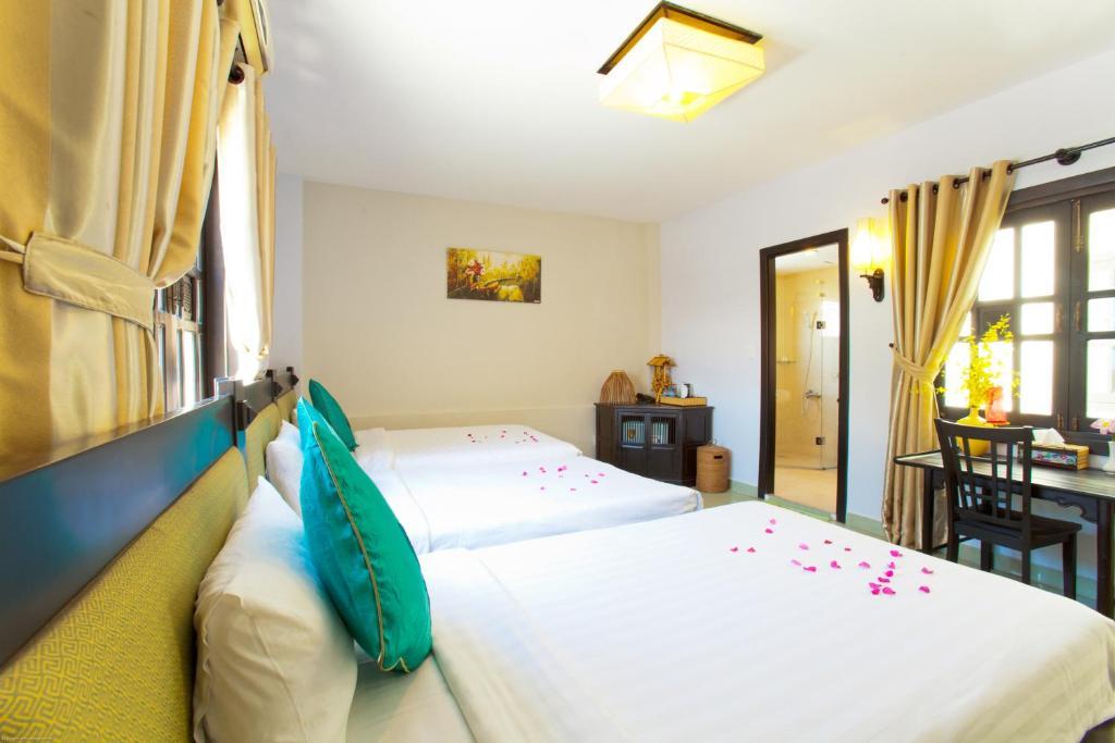 Faifoo Boutique Hotel Хошимин Стая снимка
