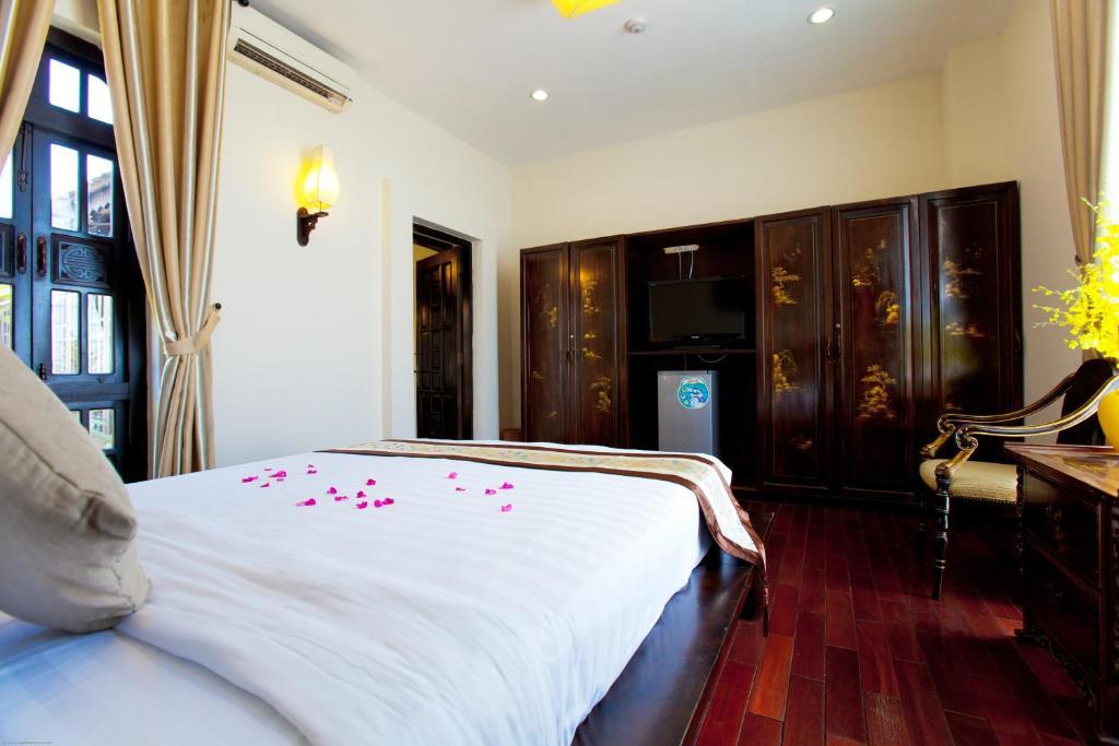 Faifoo Boutique Hotel Хошимин Стая снимка