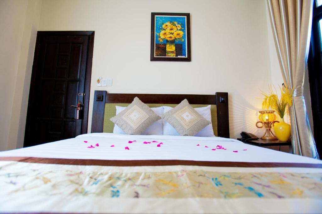 Faifoo Boutique Hotel Хошимин Екстериор снимка